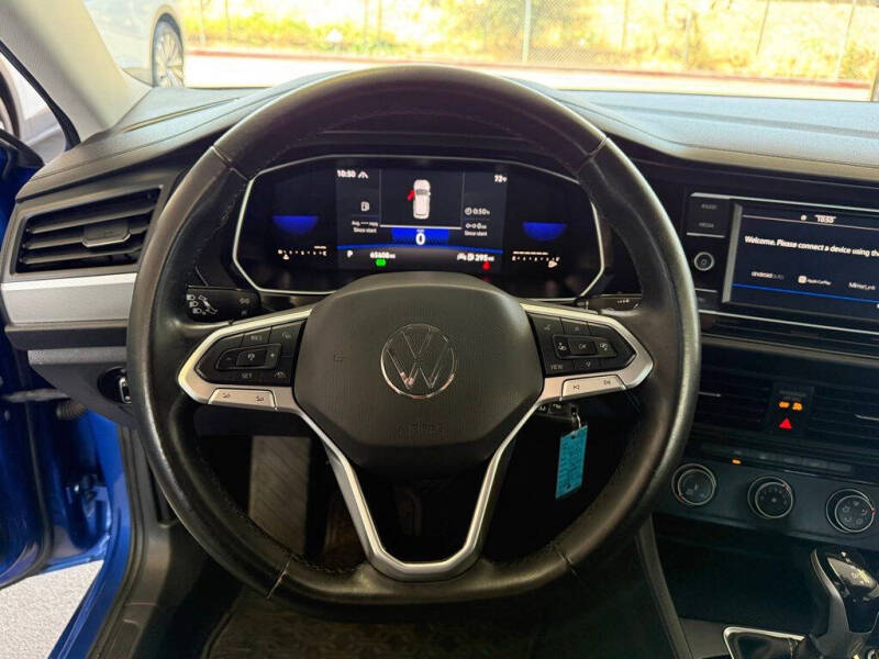 2022 Volkswagen Jetta S
