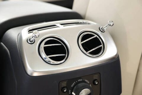 2015 Rolls-Royce Ghost