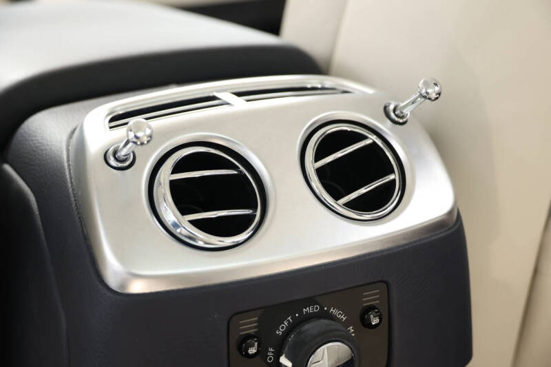 2015 Rolls-Royce Ghost