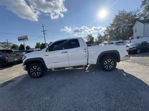 2019 Toyota Tundra SR5