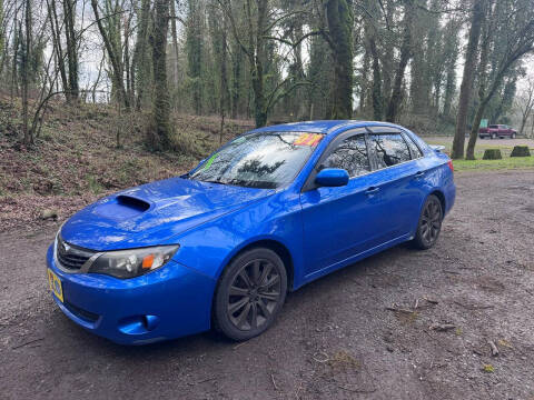 2008 Subaru Impreza