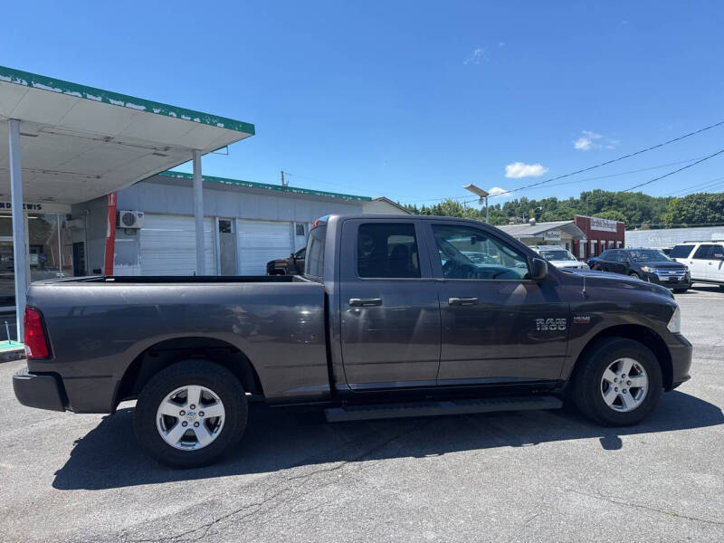 2014 RAM 1500 Tradesman