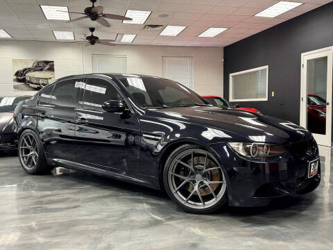 2008 BMW M3