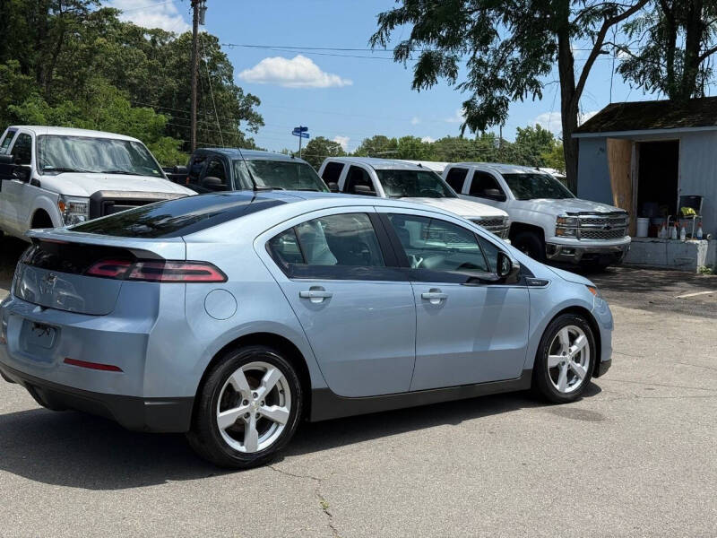 2013 Chevrolet Volt