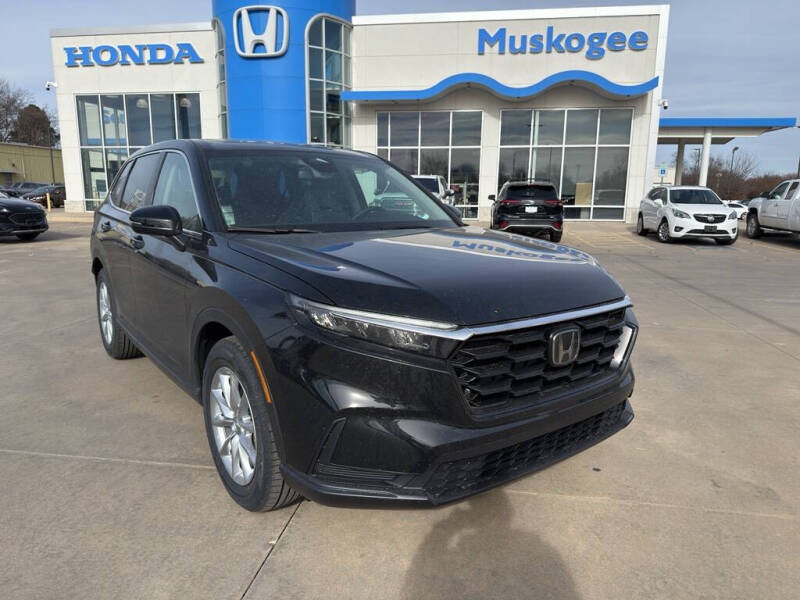 2026 Honda CR-V EX's photo