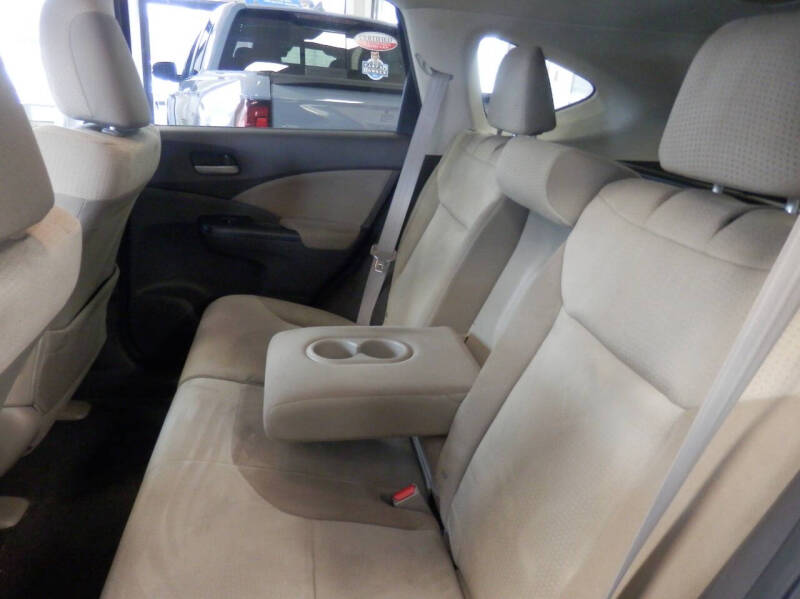 2014 Honda CR-V EX