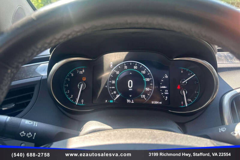 2016 Buick LaCrosse Leather