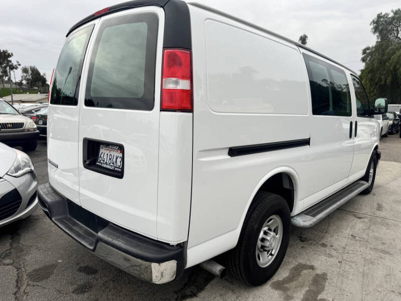 2019 Chevrolet Express 2500