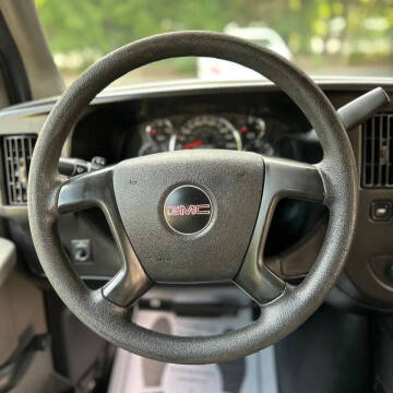 2013 GMC Savana 2500