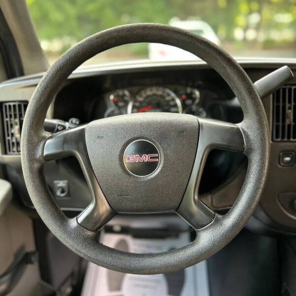 2013 GMC Savana 2500