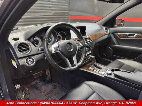 2014 Mercedes-Benz C-Class C 250 Sport