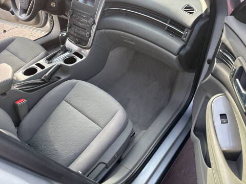 2015 Chevrolet Malibu LS