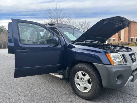 2010 Nissan Xterra SE