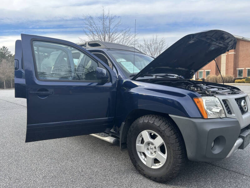 2010 Nissan Xterra SE