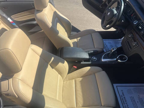 2012 BMW 1 Series 135i