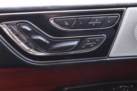 2018 Lincoln Navigator Reserve