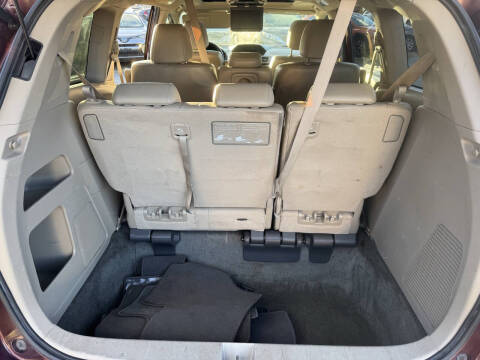 2015 Honda Odyssey EX-L