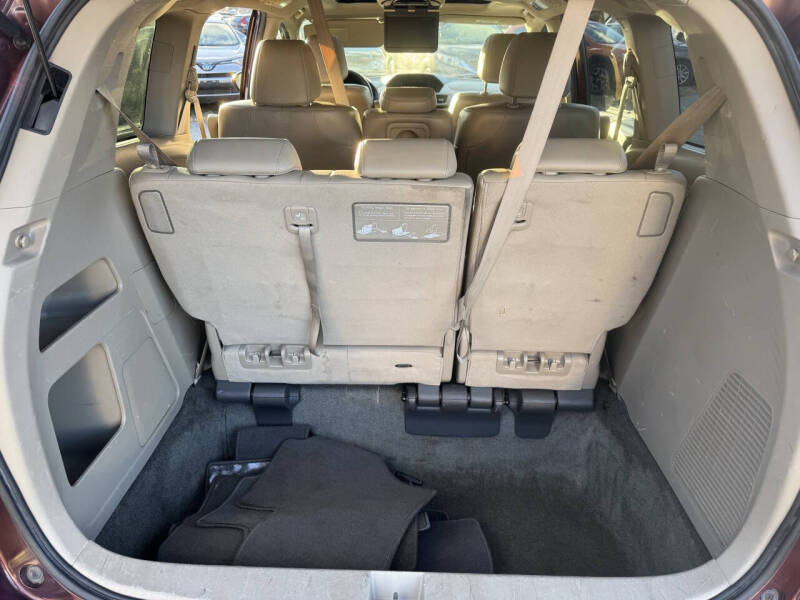 2015 Honda Odyssey EX-L