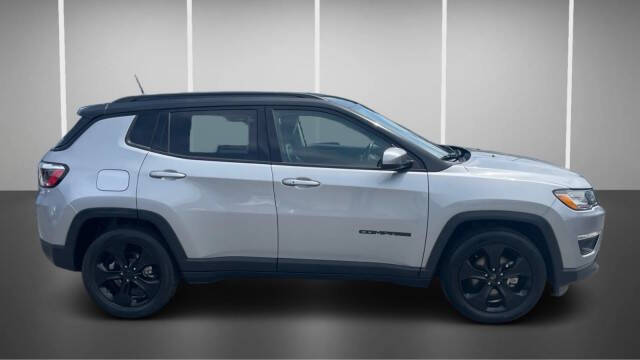 2021 Jeep Compass Latitude
