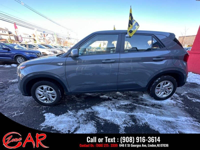 2021 Hyundai Venue SE