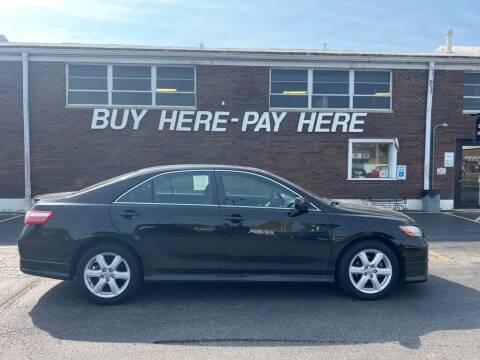 2009 Toyota Camry for sale at Kar Mart in Milan IL