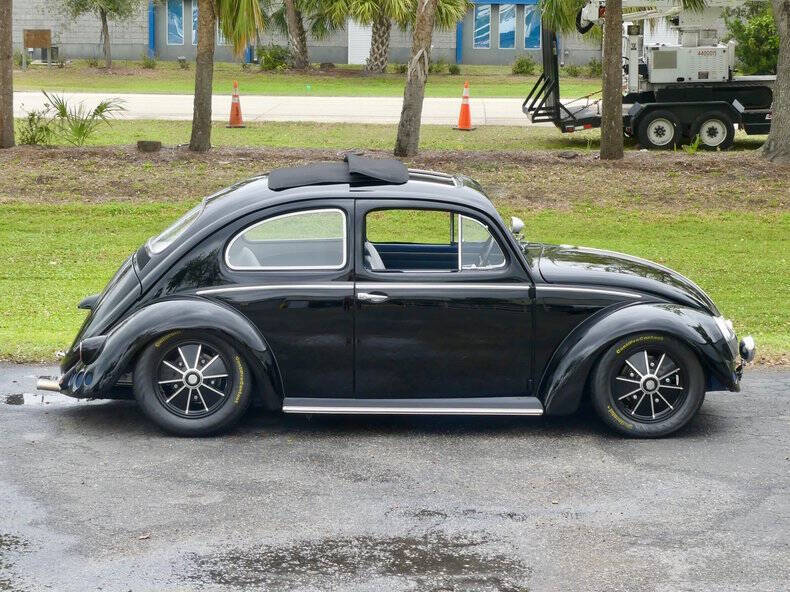 1959 Volkswagen Beetle