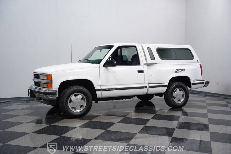 1997 Chevrolet C/K 1500 Series