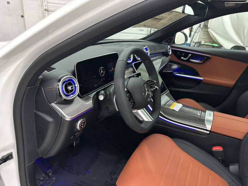 2026 Mercedes-Benz C-Class C 300