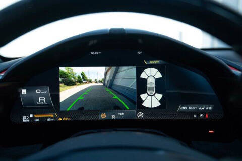 2025 Ferrari Roma Spider