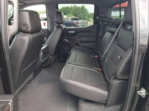 2019 GMC Sierra 1500