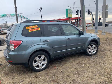 2009 Subaru Forester 2.5 X Premium