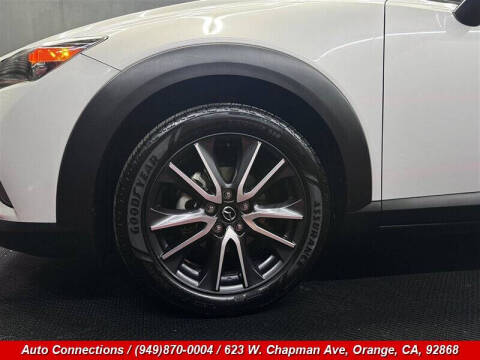 2018 Mazda CX-3 Touring