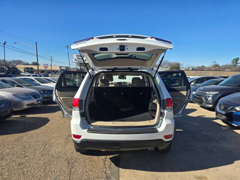 2015 Jeep Grand Cherokee Laredo E