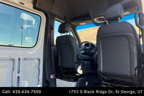 2025 Mercedes-Benz Sprinter