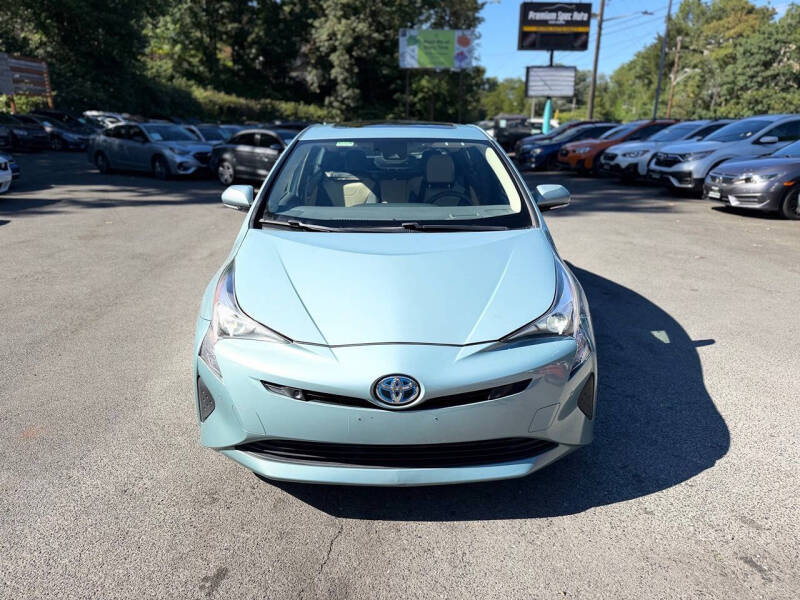 2016 Toyota Prius Four