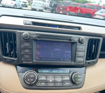 2013 Toyota RAV4 XLE