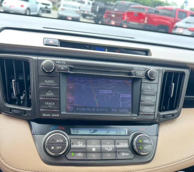 2013 Toyota RAV4 XLE