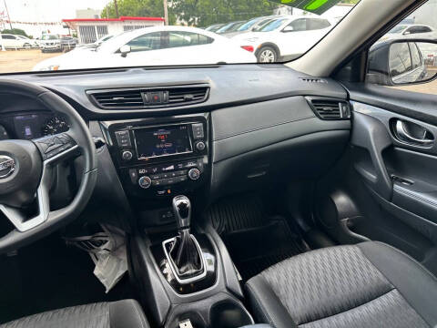2019 Nissan Rogue S