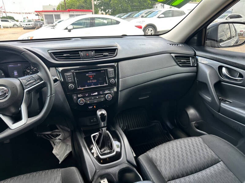 2019 Nissan Rogue S
