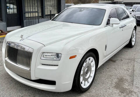 2013 Rolls-Royce Ghost