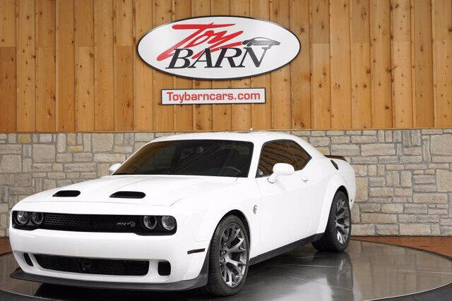 2020 Dodge Challenger SRT Hellcat Widebody