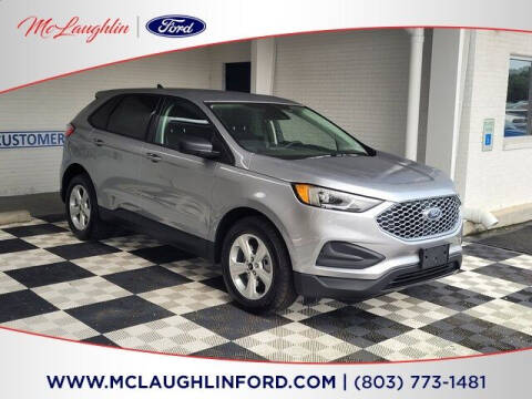 2024 Ford Edge for sale at McLaughlin Ford in Sumter SC