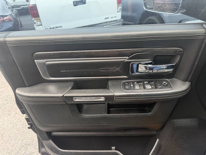 2017 RAM 1500 Laramie Limited