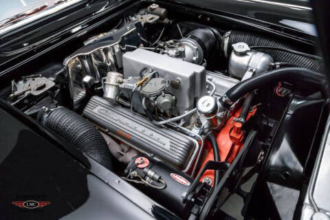 1961 Chevrolet Corvette