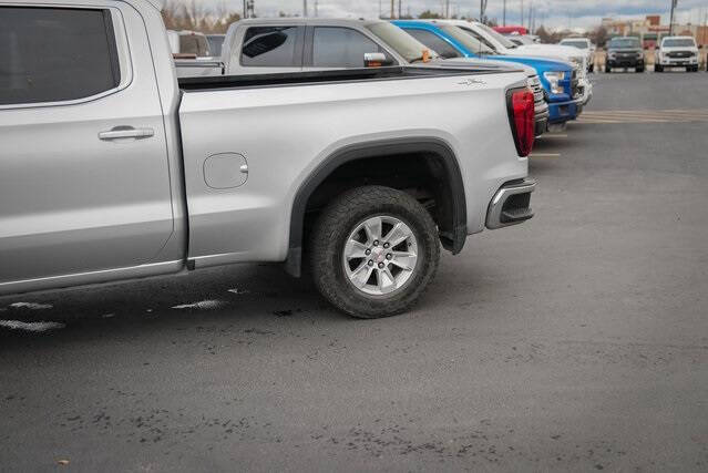 2021 GMC Sierra 1500