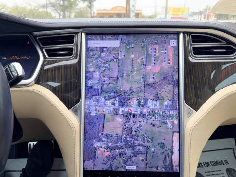 2013 Tesla Model S Performance