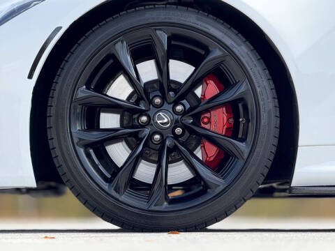 2023 Lexus LC 500