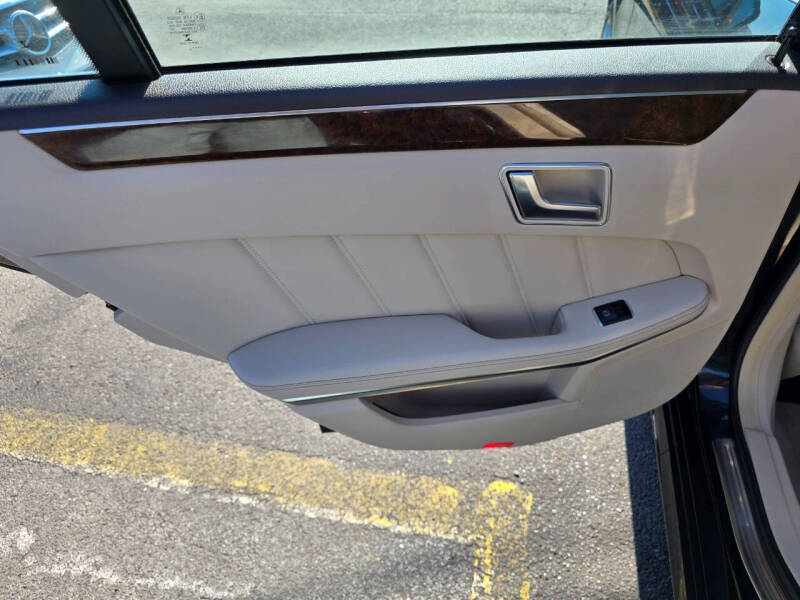 2016 Mercedes-Benz E-Class E 250 BlueTEC 4MATIC