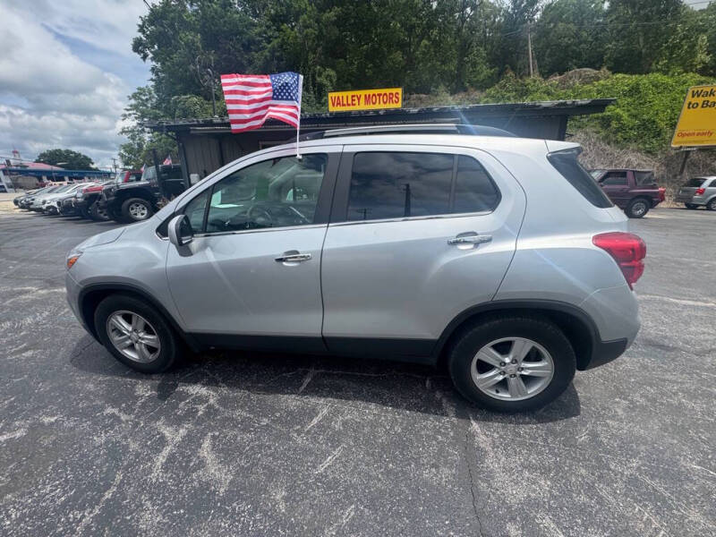 2018 Chevrolet Trax LT