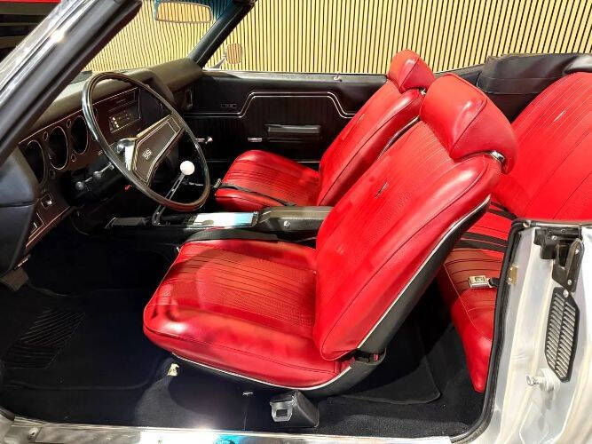 1970 Chevrolet Chevelle